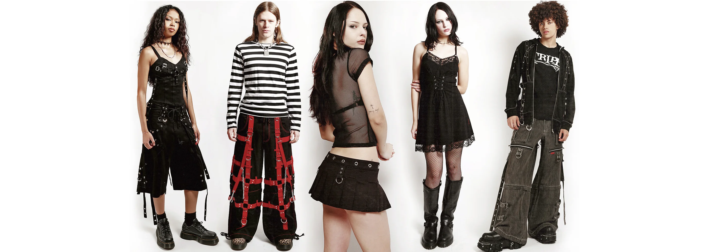 Unleash Your Darkest Aesthetic